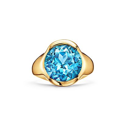 Fancy Color Ring
