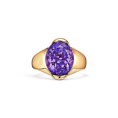 Fancy Color Ring