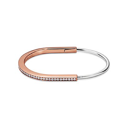 Tiffany Lock Jewellery | Tiffany & Co. UK