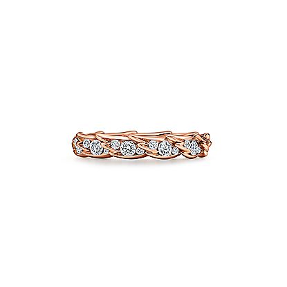 Wings Narrow Ring