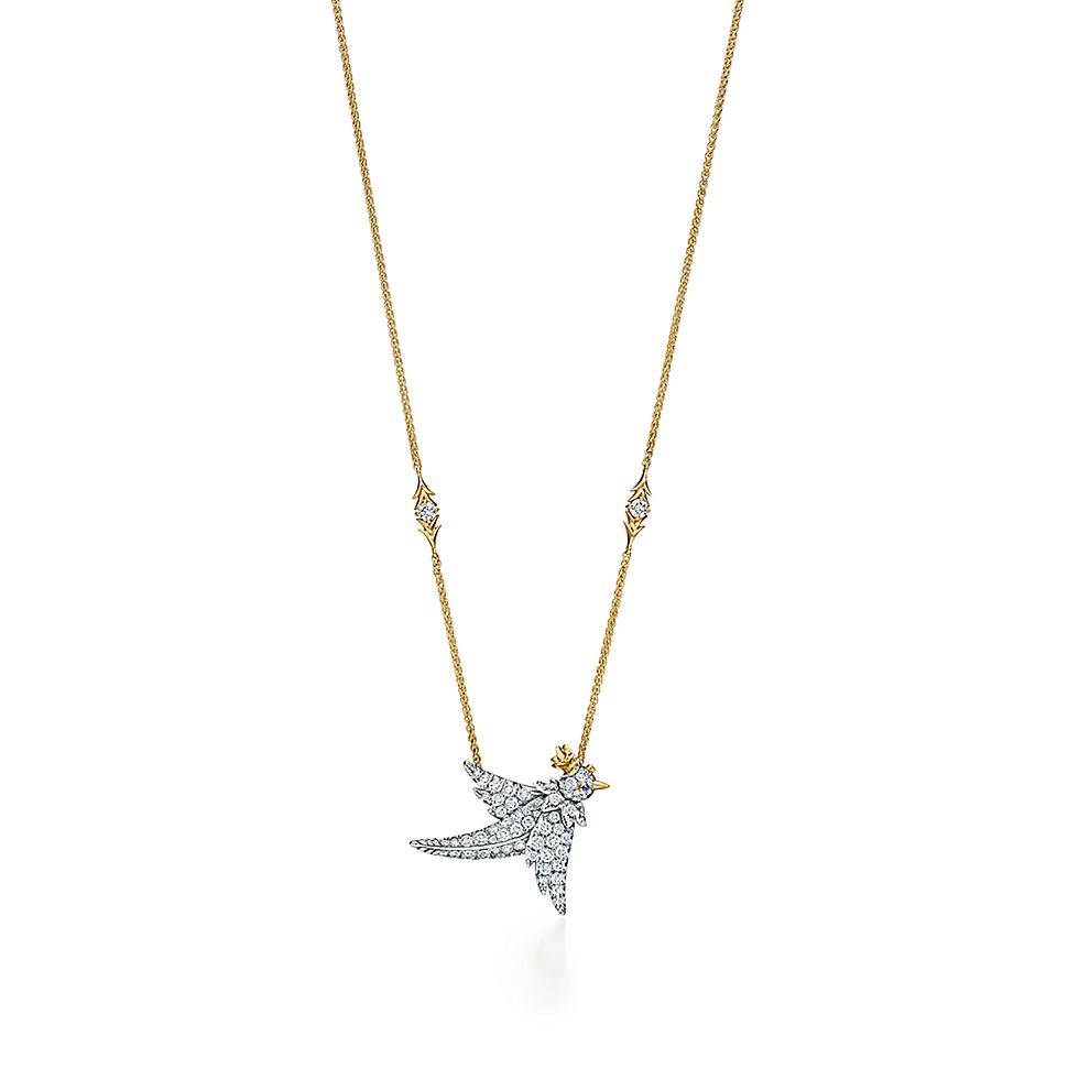 バード オン ア ロック ジュエリー コレクション | Tiffany & Co.