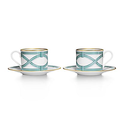 Teacup and Saucer
