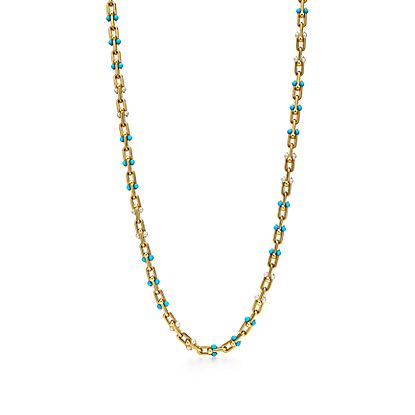 Transformable Long Necklace