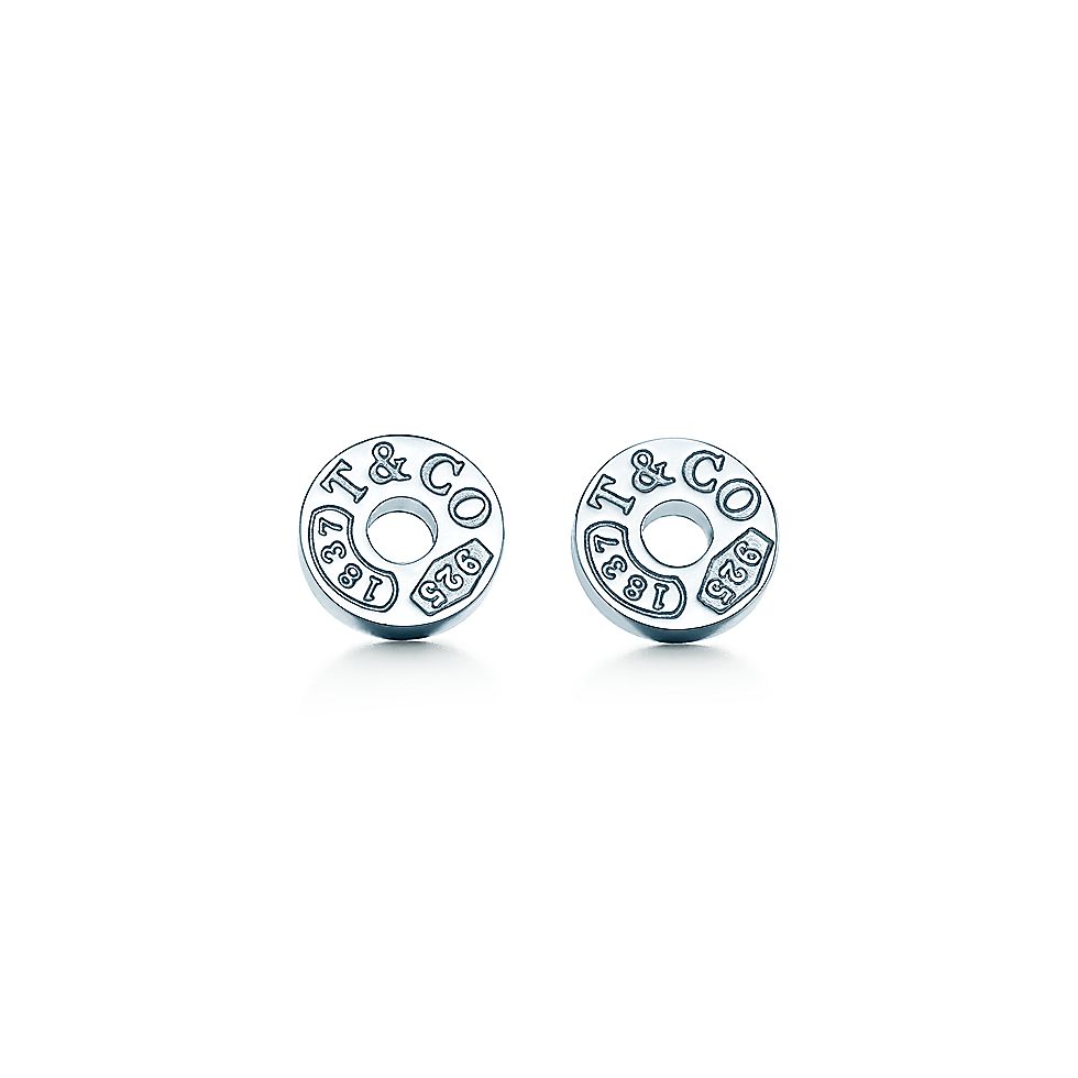 Circle Earrings