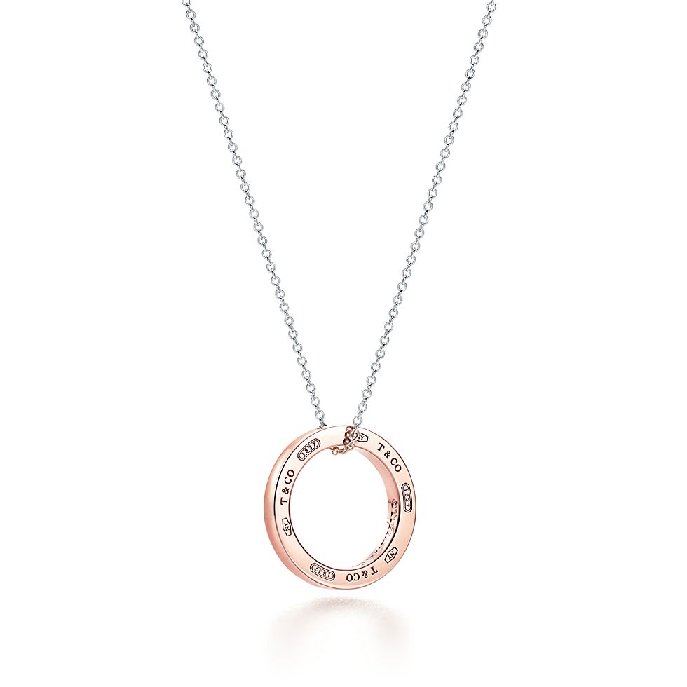 Circle Pendant - Circle Silver Pendant Circle Pendant - Circle Silver Pendant