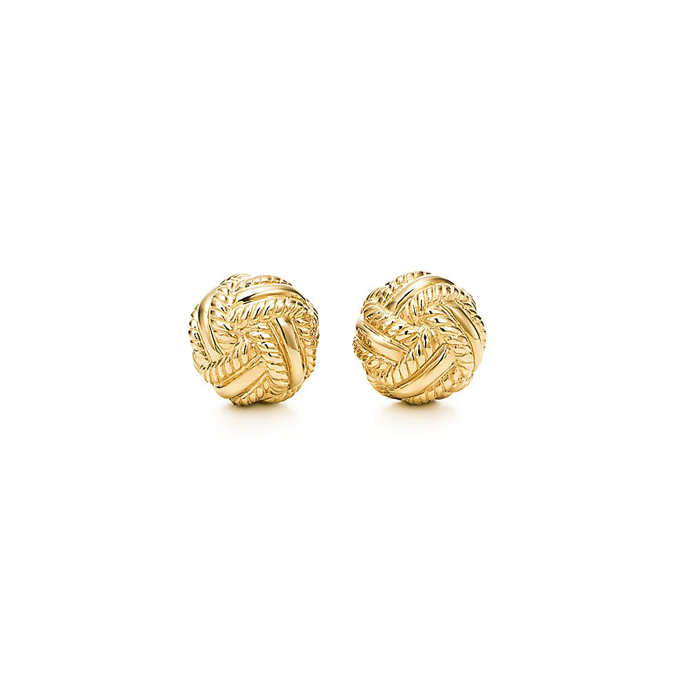 Love Knot Earrings