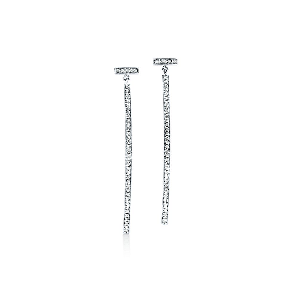 Wire Bar Earrings