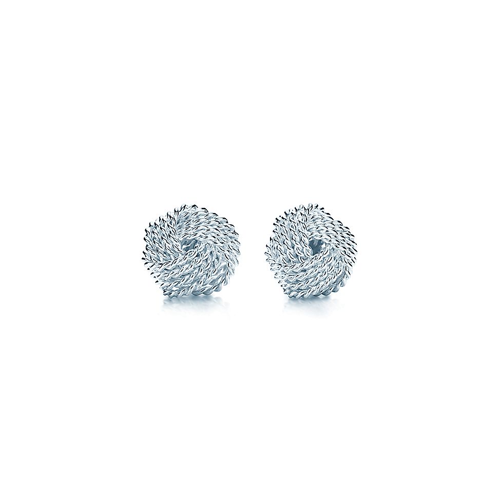 Knot Earrings