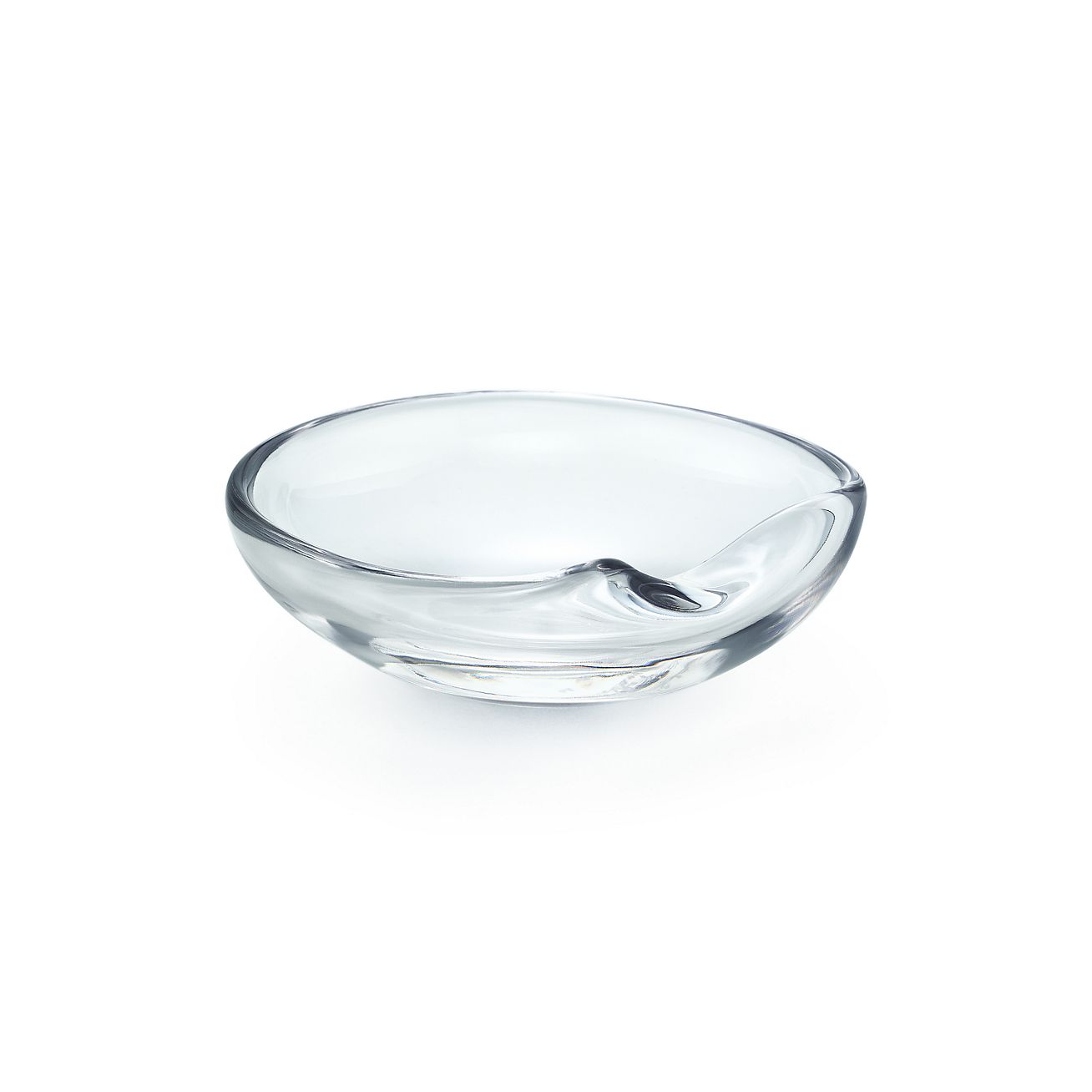 エルサ・ペレッティ™ サムプリント ディッシュ ガラス | Tiffany & Co.