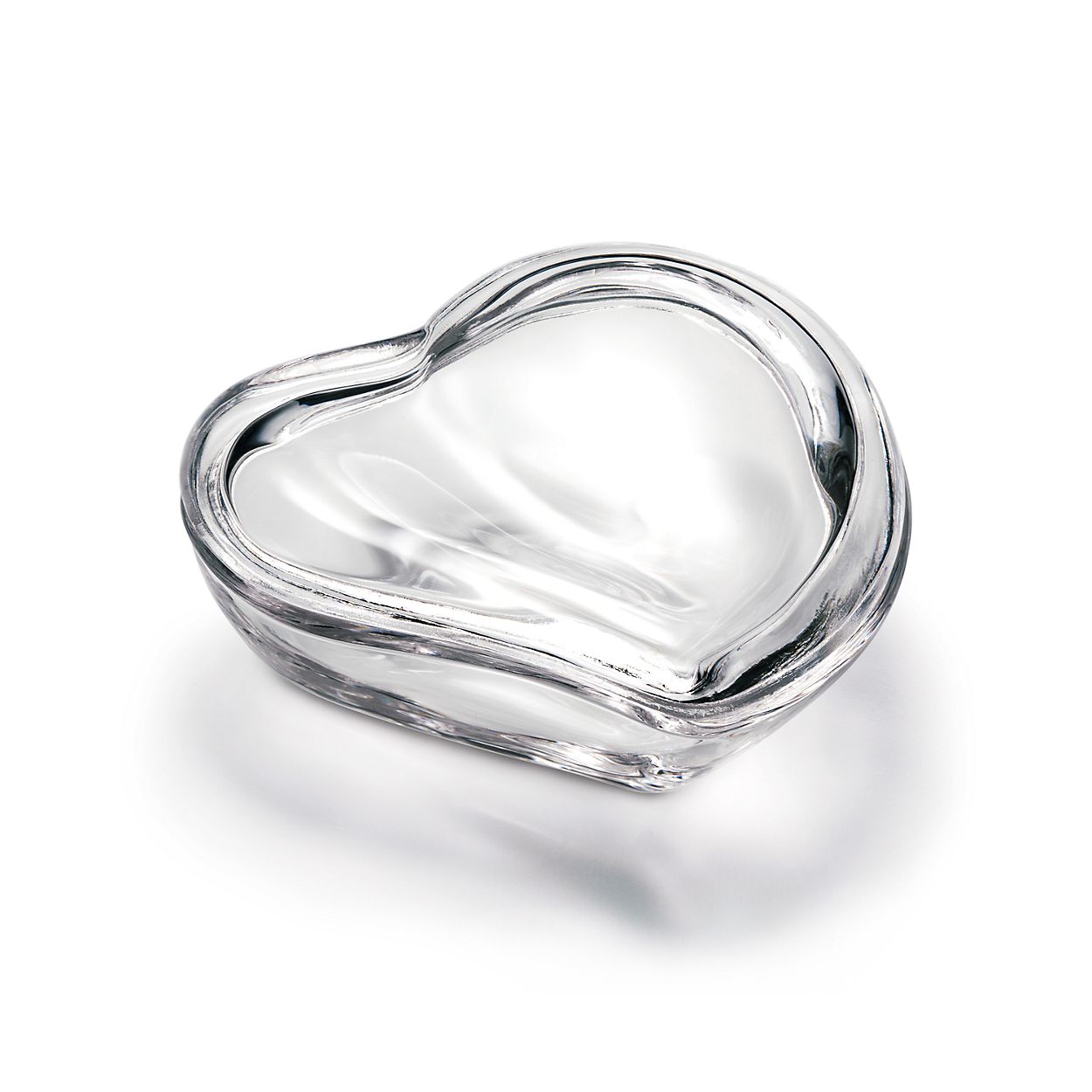 エルサ ペレッティ ハート ボックス クリスタル Tiffany Co エルサ ペレッティ ハート ボックス クリスタル Tiffany Co