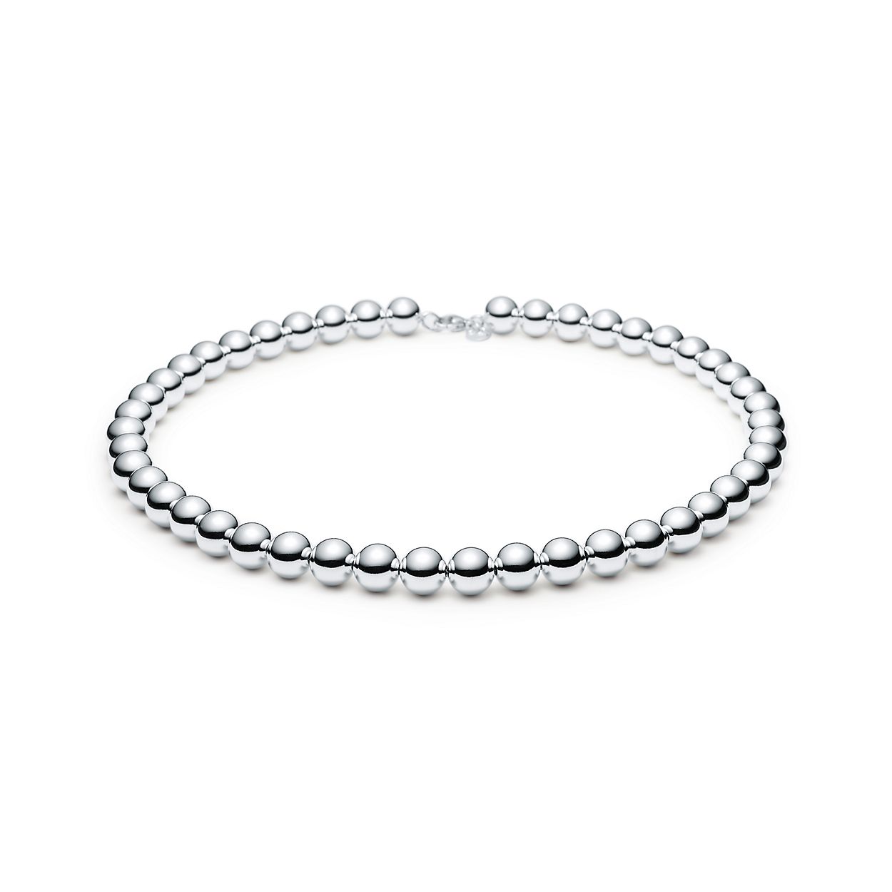 ティファニー ハードウェア ボール ネックレス スターリングシルバー Tiffany Co ティファニー ハードウェア ボール ネックレス スターリングシルバー Tiffany Co