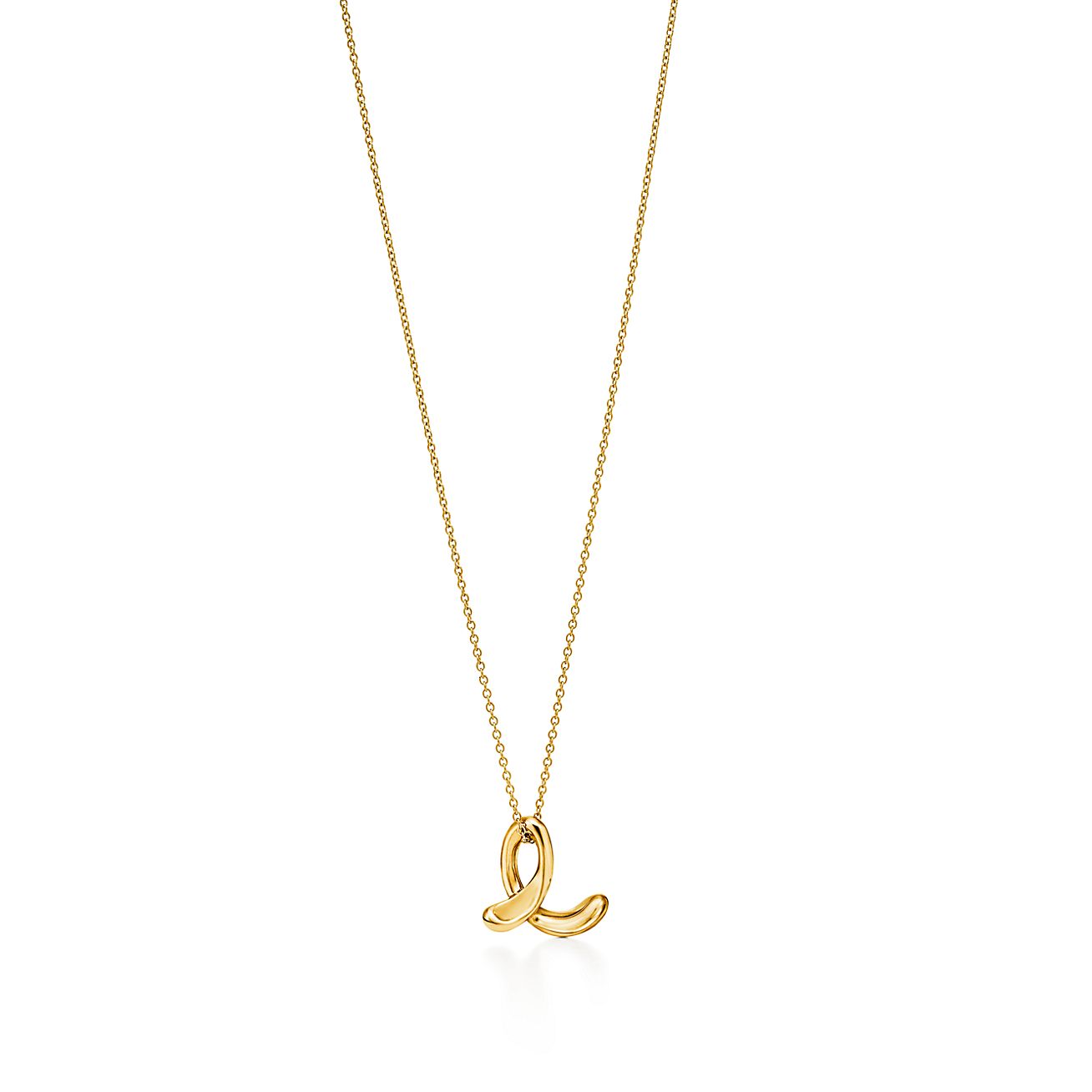 ✨️TIFFANYネックレス✨️18K✨️　✨️PERETTIペレッティ✨️ Tiffany & Co 18K Gold Elsa Peretti Zodiac Ox Pendant Necklace