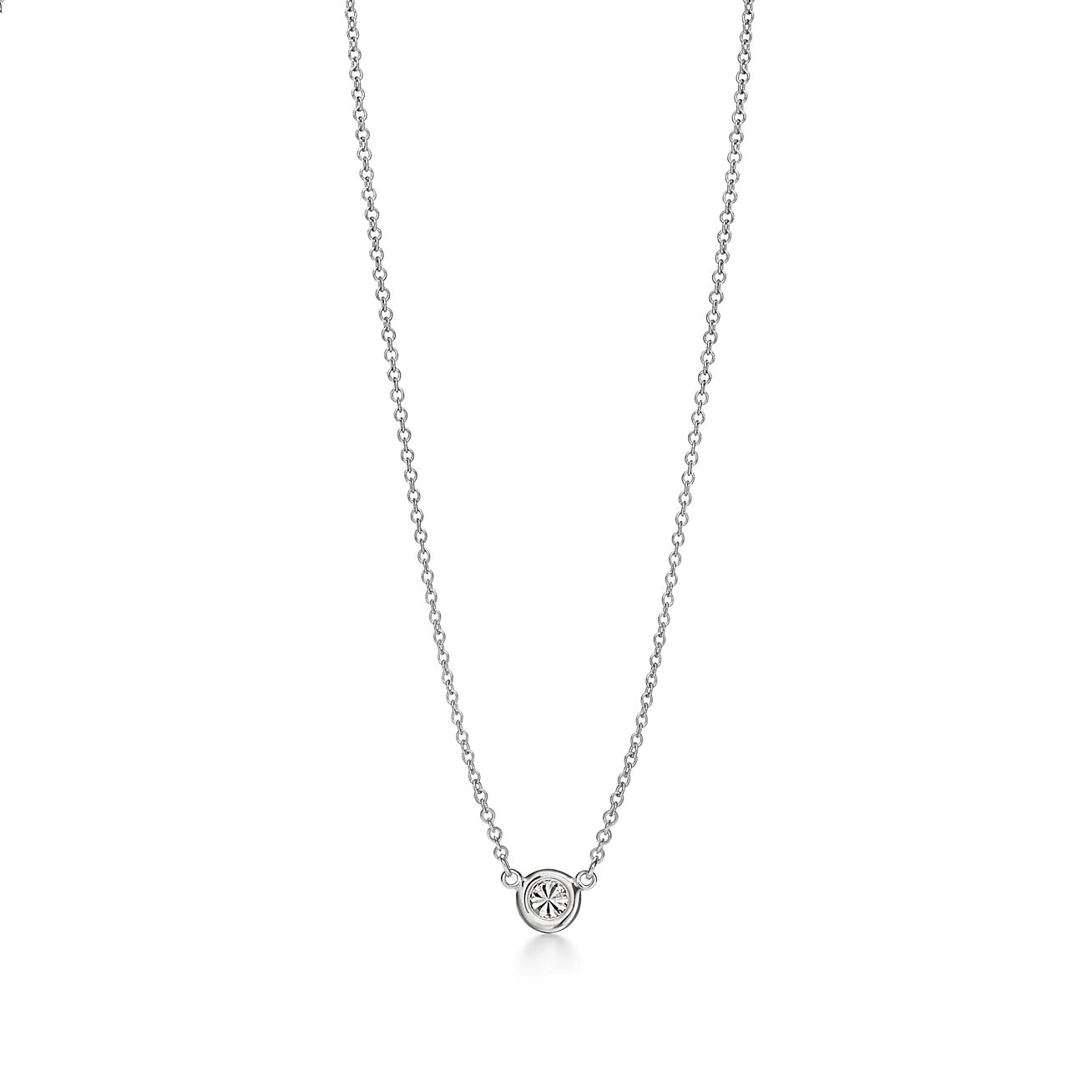 Tiffany ダイヤモンドバイザヤード 0.07ct装飾ダイヤモンド