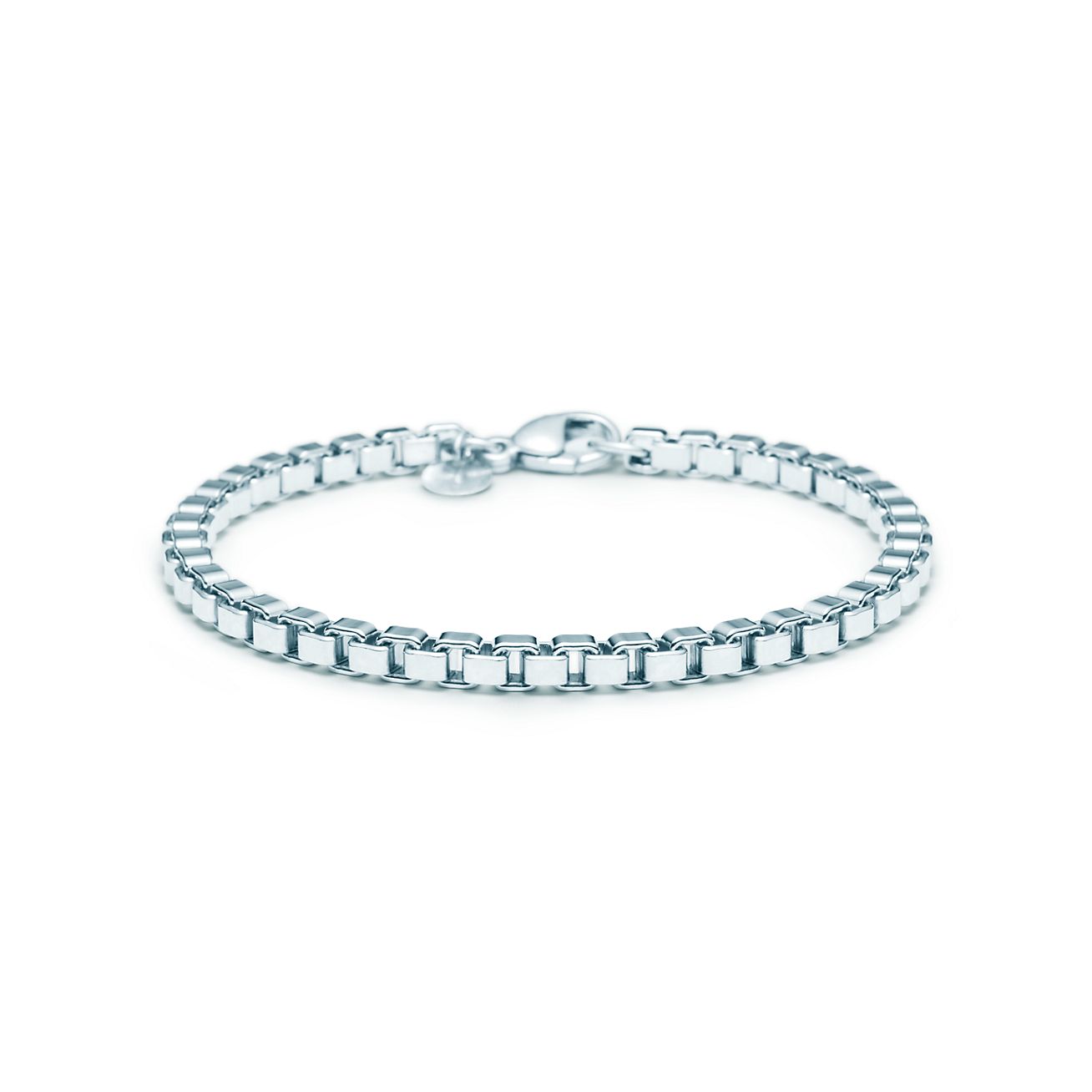 ベネチアン リンク ブレスレット シルバー Tiffany Co