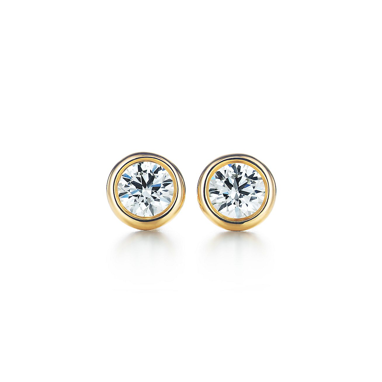 エルサ ペレッティ ダイヤモンド バイ ザ ヤード ピアス ダイヤモンド 18kゴールド Tiffany Co エルサ ペレッティ ダイヤモンド バイ ザ ヤード ピアス ダイヤモンド 18kゴールド Tiffany Co