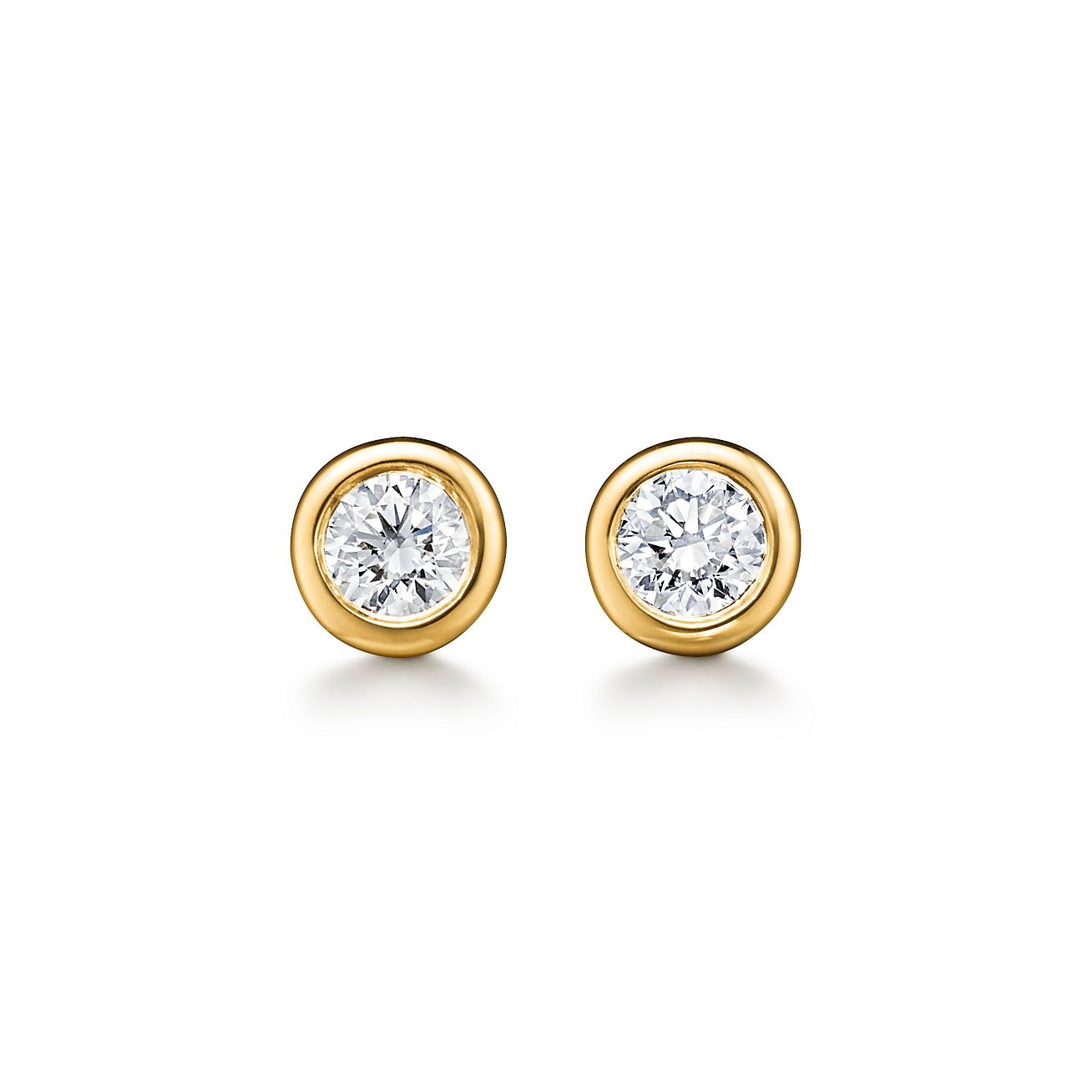 Tiffany & Co♥18k Diamonds by the Yard ピアス♪ エルサ・ペレッティ ダイヤモンド バイ ザ ヤード ピアス
