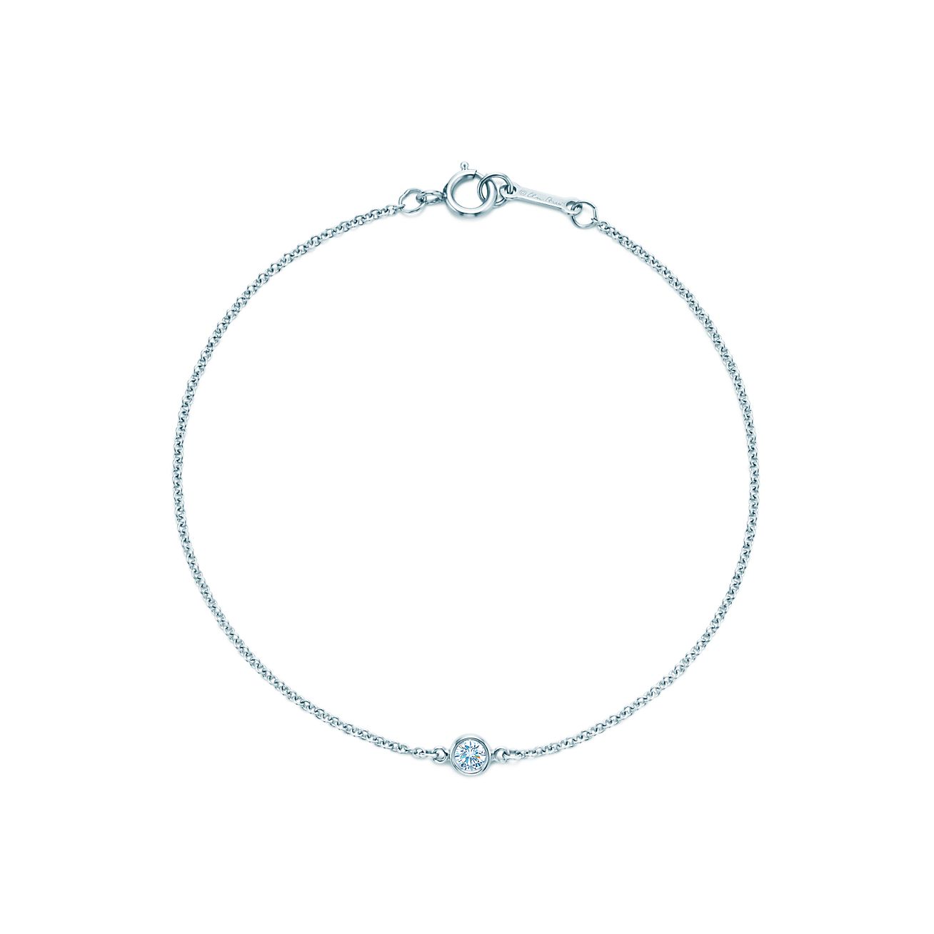 2022年新作 TIFFANY＆Co. バイザヤード ブレスレット エルサペレッティ