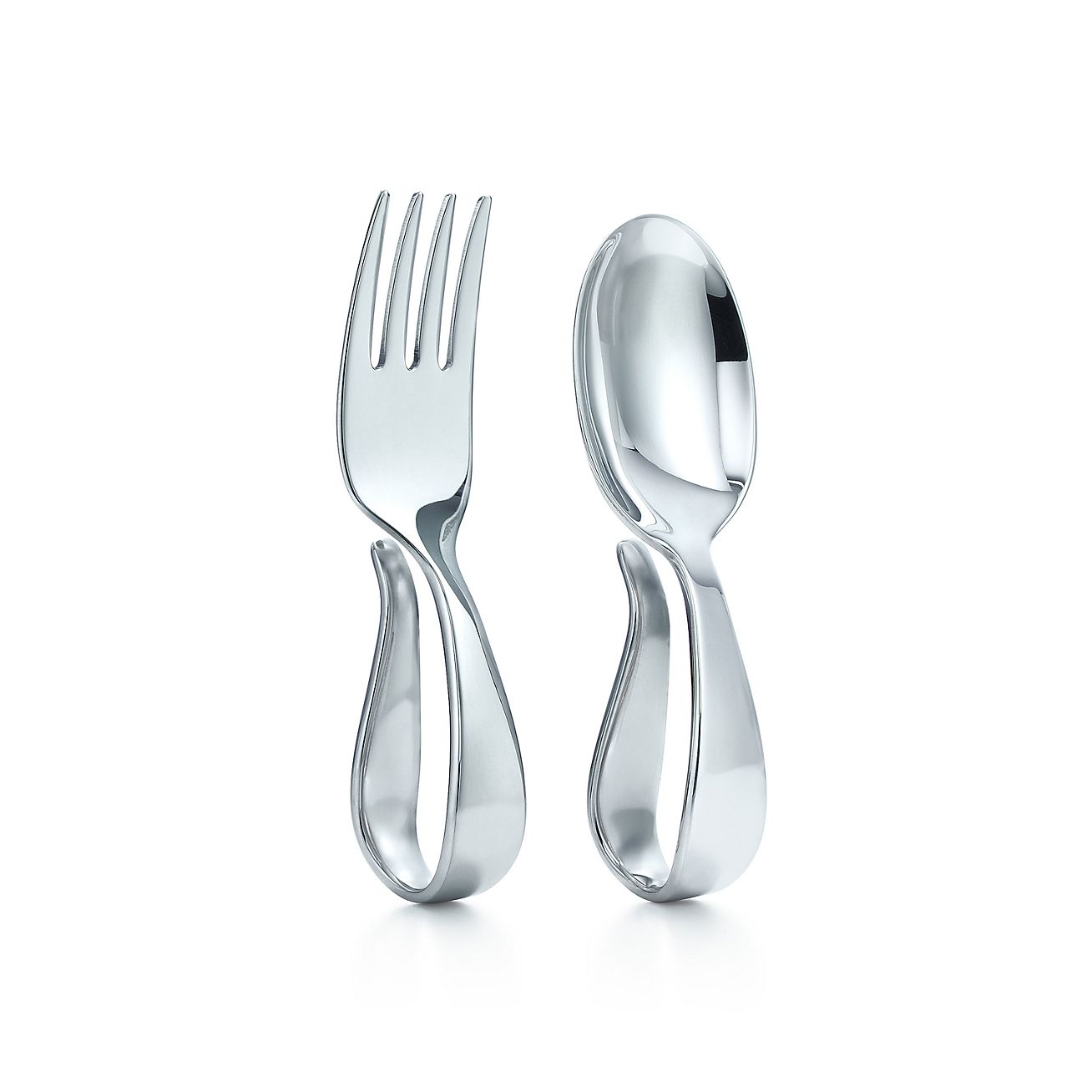 tiffany and co baby spoon