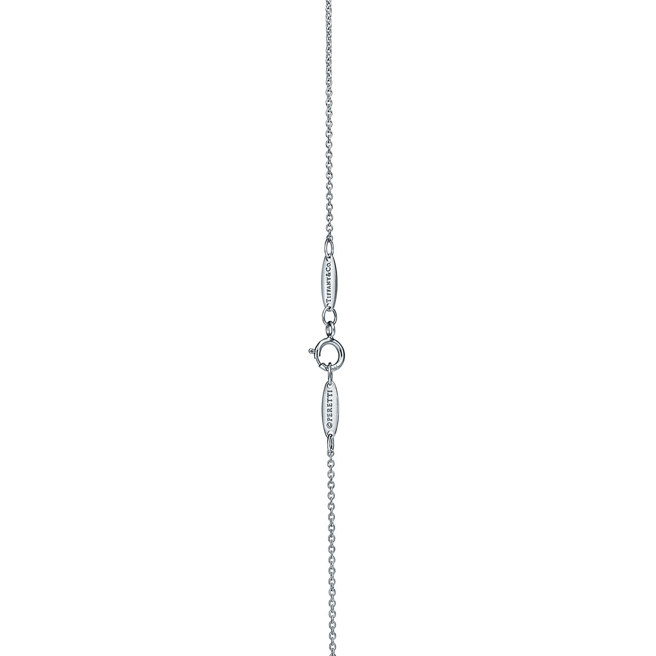 TIFFANY ティファニー　エルサペレッティオープンカフ VINTAGE TIFFANY & CO. Open Center Cuff Bracelet Sterling