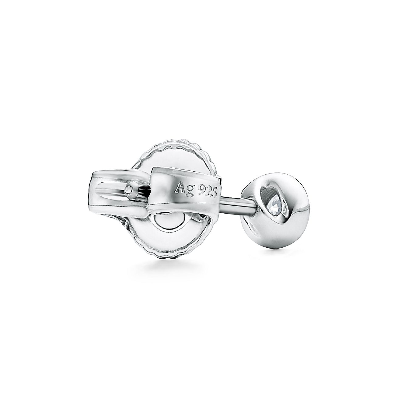 美品◎23年購入 TIFFANY＆CO. ティファニー レディース バイザヤード 