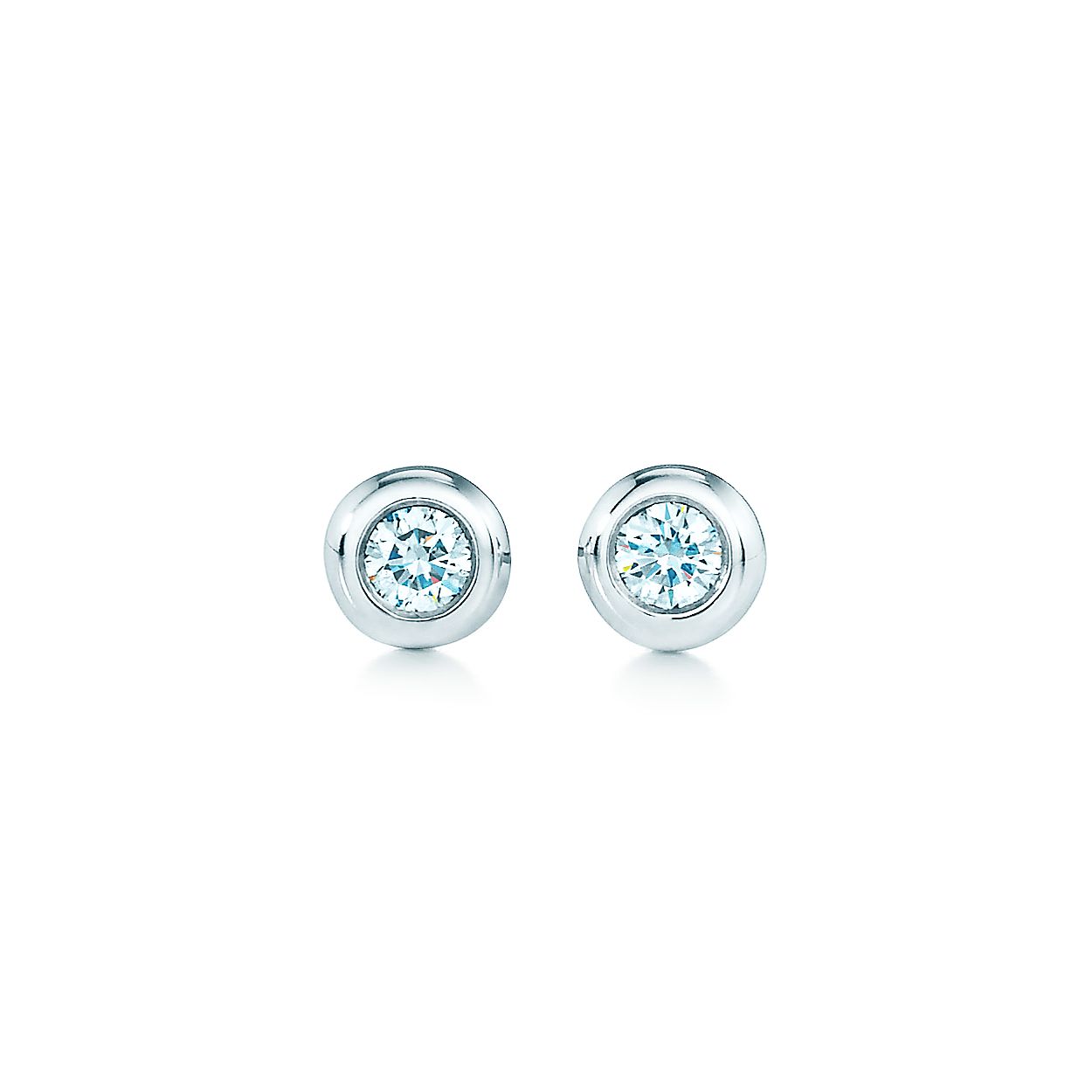 エルサ ペレッティ ダイヤモンド バイ ザ ヤード ピアス スターリングシルバー Tiffany Co エルサ ペレッティ ダイヤモンド バイ ザ ヤード ピアス スターリングシルバー Tiffany Co
