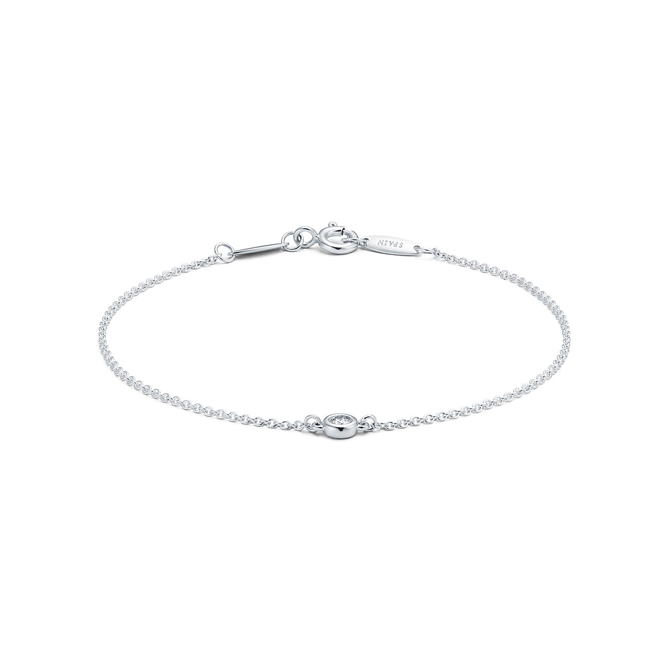 Tiffany ＆ Co. ティファニー バイザヤード ブレスレット ブレスレット  60131449 ダイヤモンド バイザヤード ブレスレット 22018747 DS