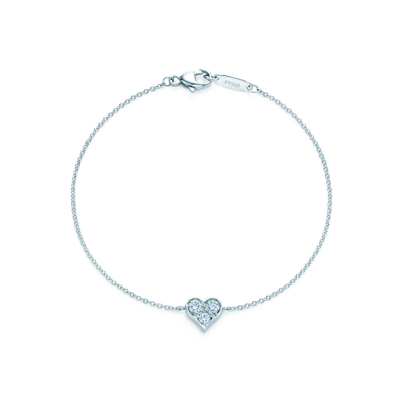 ティファニー TIFFANY＆CO センチメンタルハート ダイヤモンド