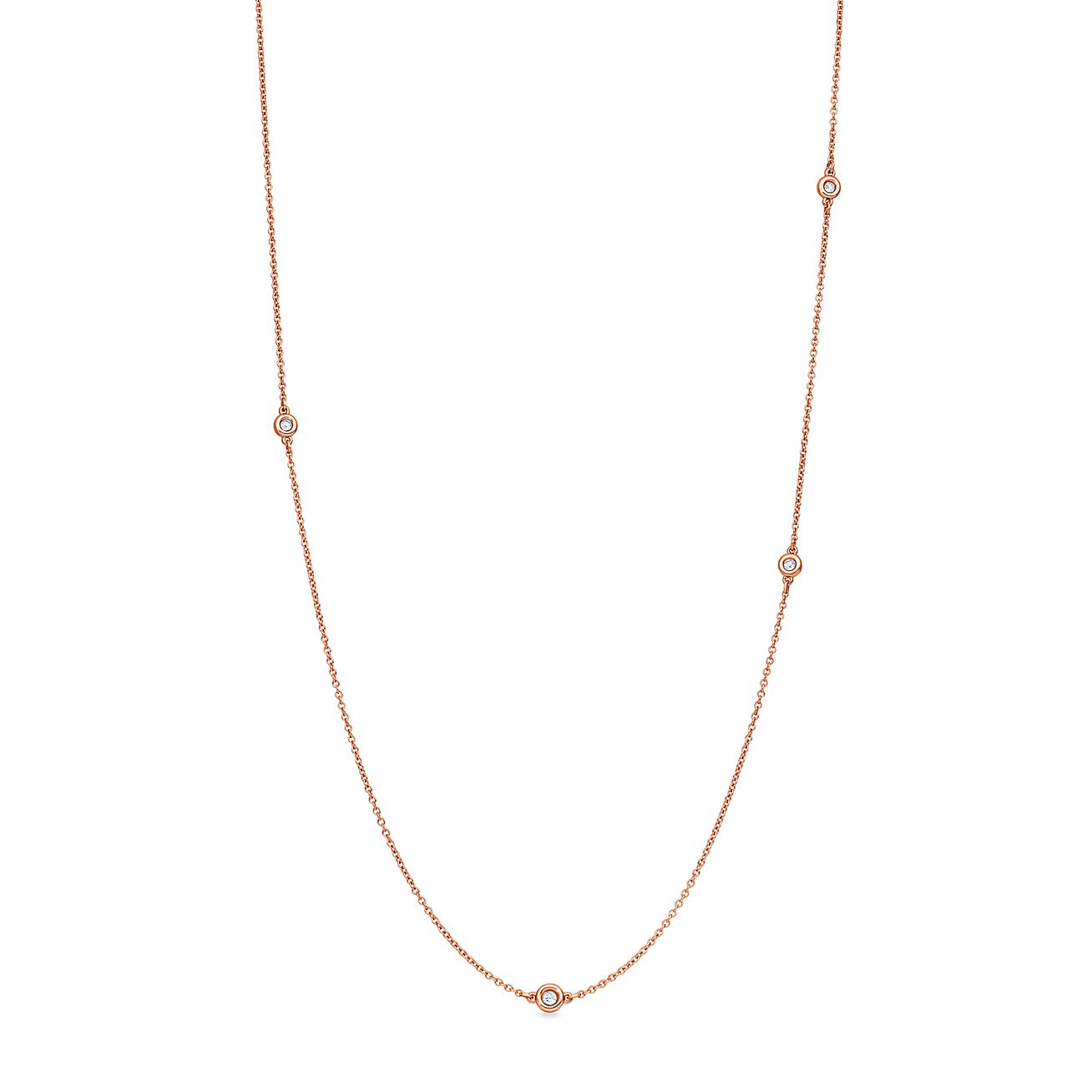 エルサ・ペレッティ ダイヤモンド バイ ザ ヤード スプリンクル  