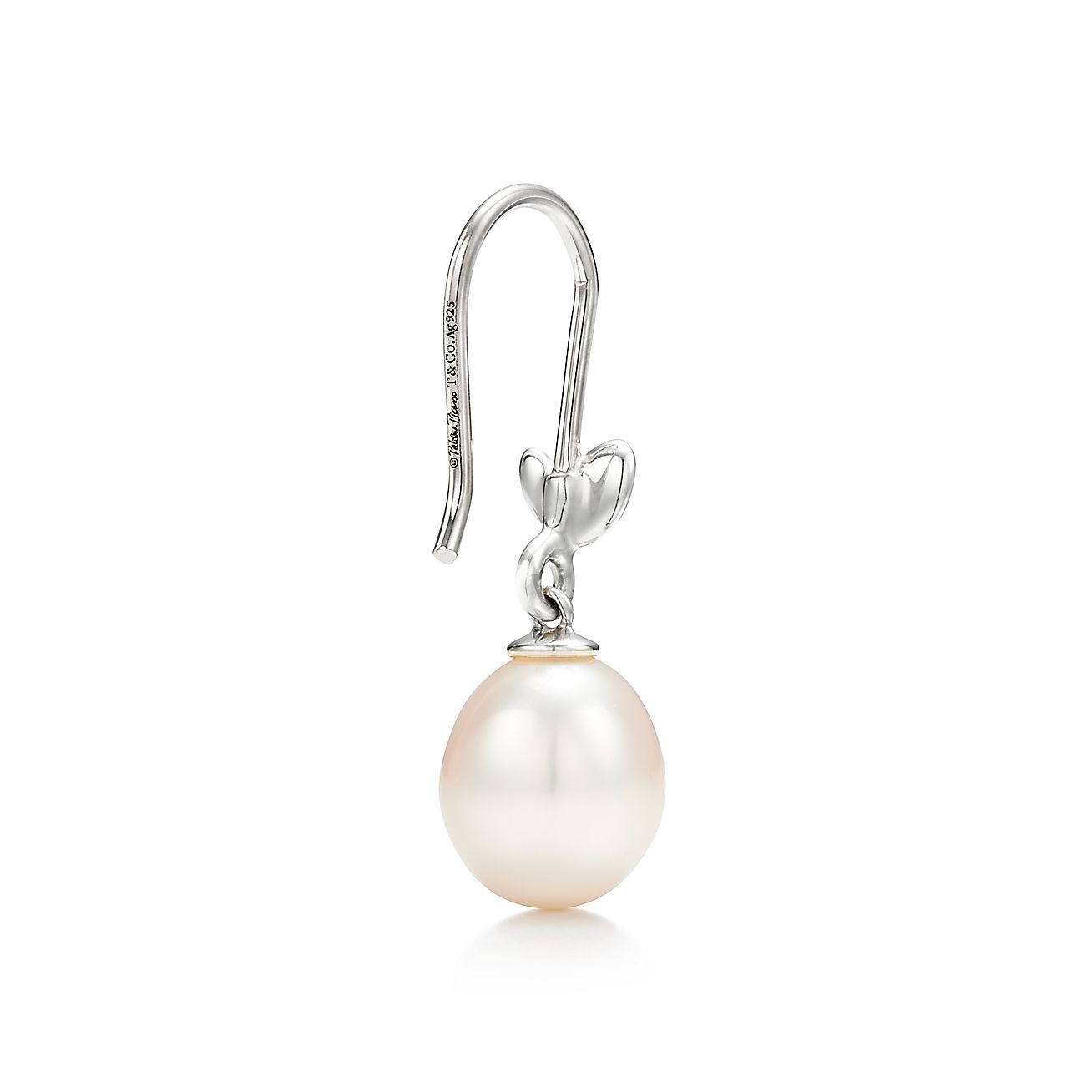 ティファニー オリーブリーフ パール ピアス ネックレス セット パロマ  