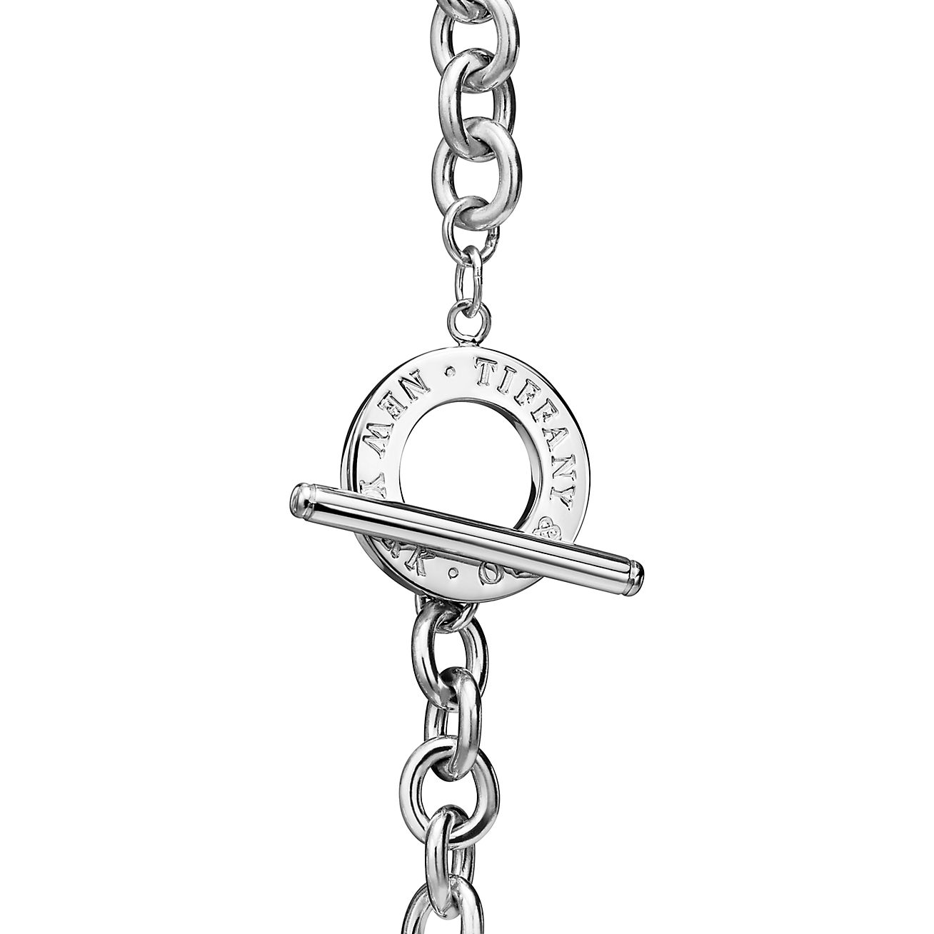トグル ブレスレット スターリングシルバー | Tiffany & Co