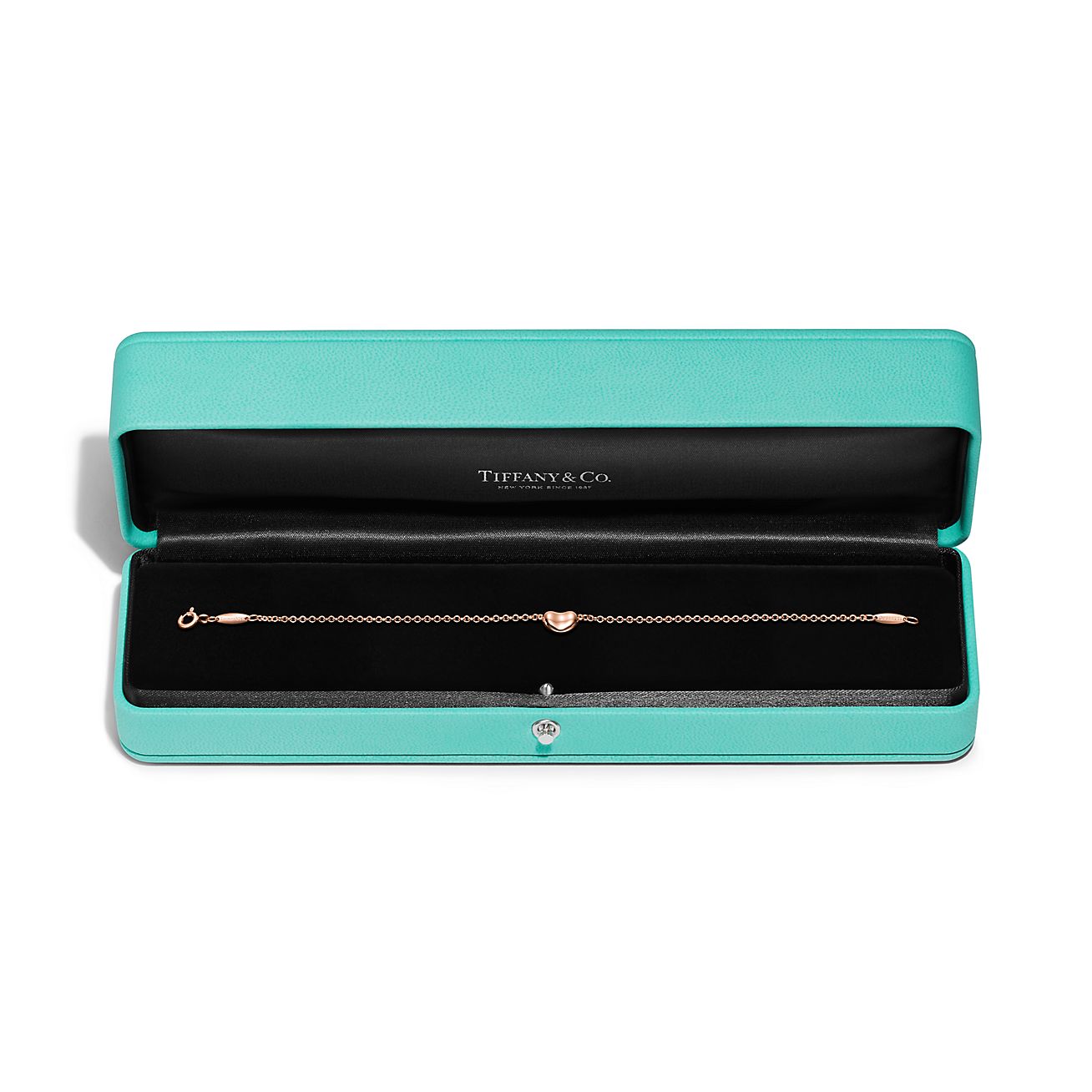 エルサ・ペレッティ™ ビーン デザイン ブレスレット ローズゴールド