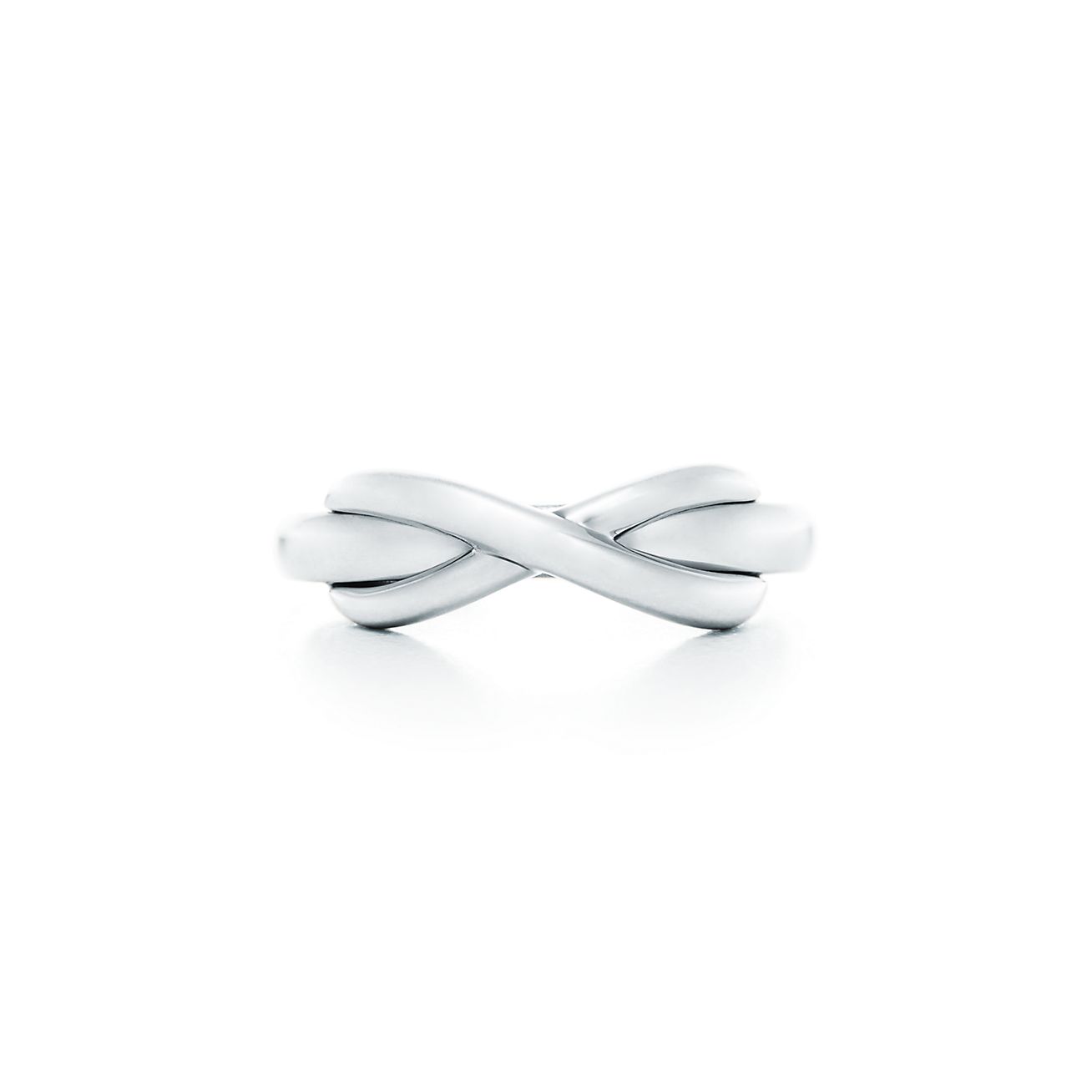 tiffany and co infinity ring