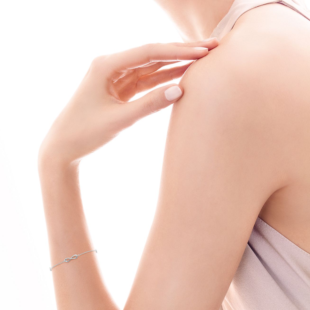 オンライン限定】ティファニー インフィニティ エンドレス  