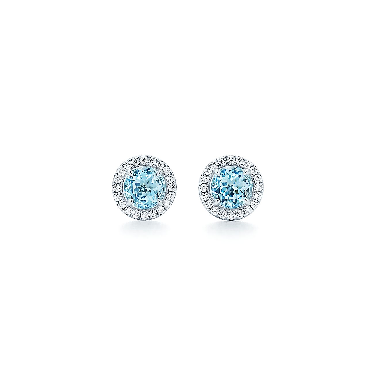 ティファニー ソレスト ピアス アクアマリン ダイヤモンド プラチナ Tiffany Co ティファニー ソレスト ピアス アクアマリン ダイヤモンド プラチナ Tiffany Co
