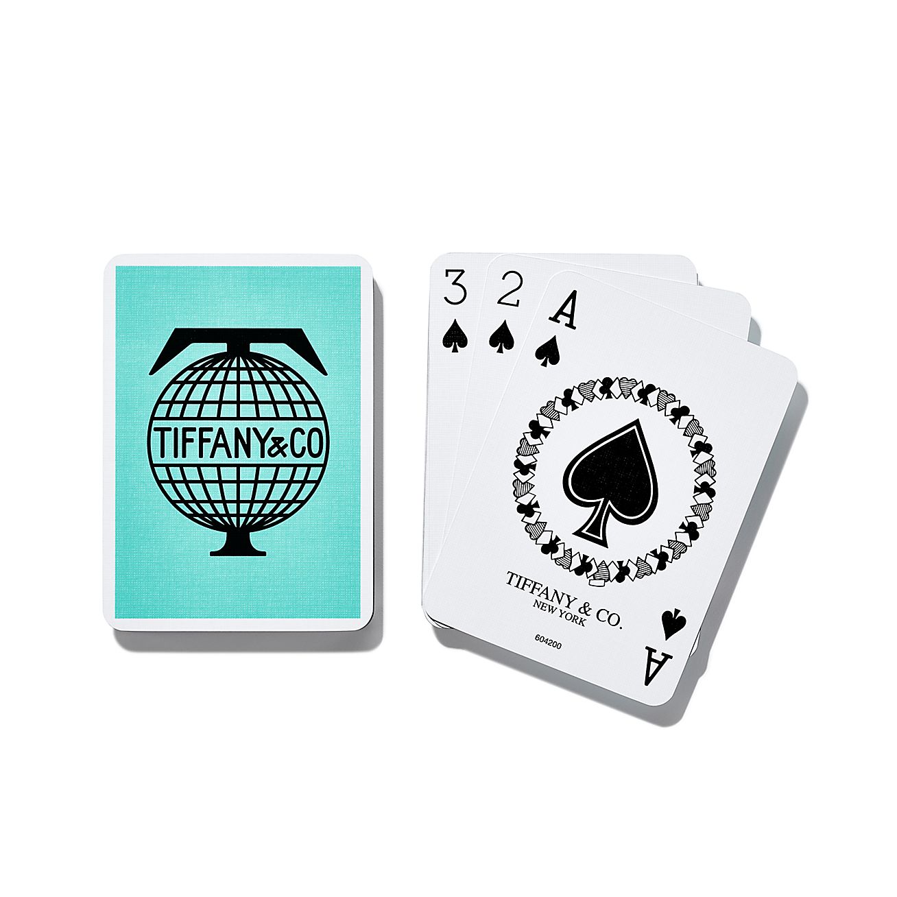オンライン 一部店舗限定 ティファニー トラベル トランプ ティファニー ブルー ボックス入り Tiffany Co オンライン 一部店舗限定 ティファニー トラベル トランプ ティファニー ブルー ボックス入り Tiffany Co