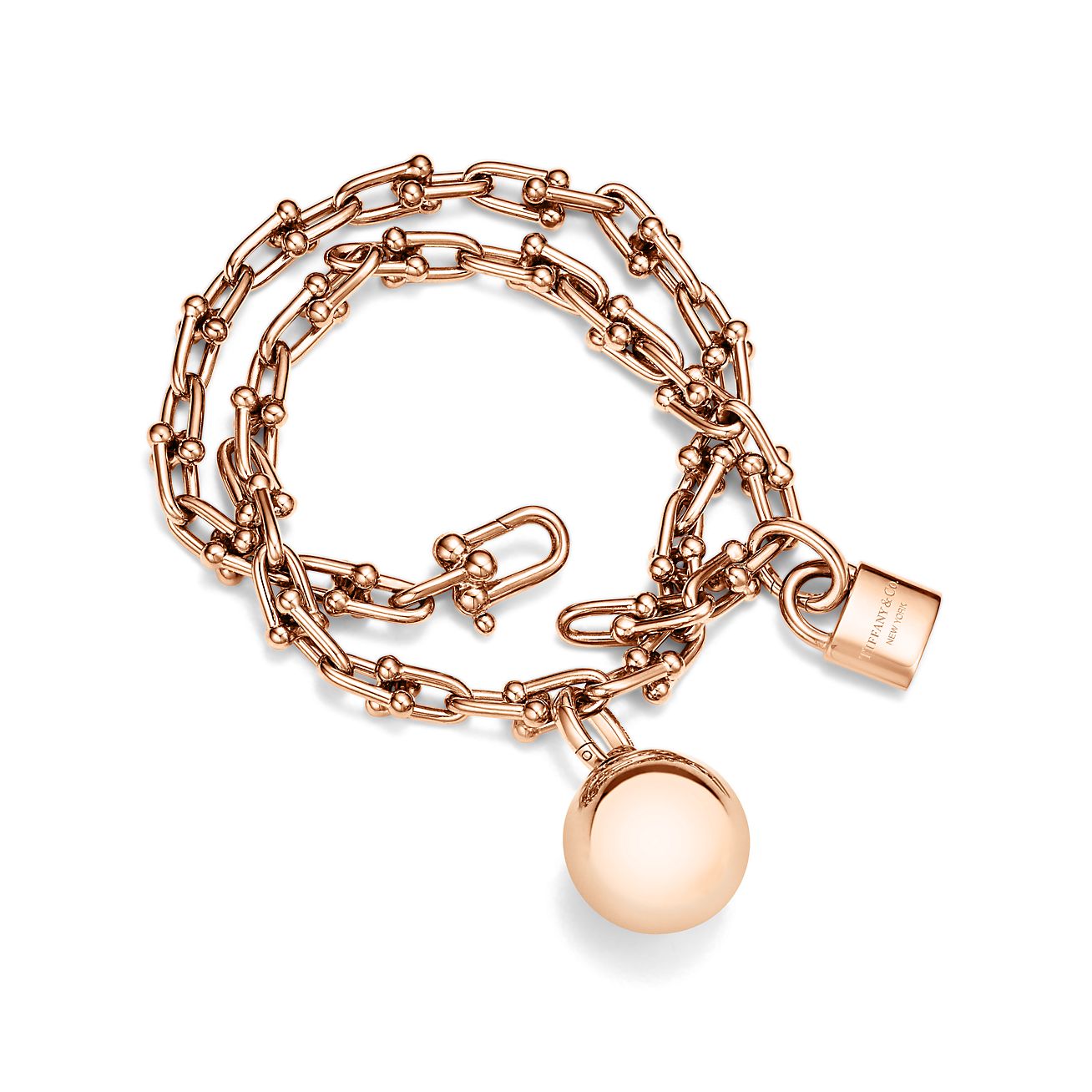 TIFFANY&Co[ティファニー] リターントゥ ハート ビーズ