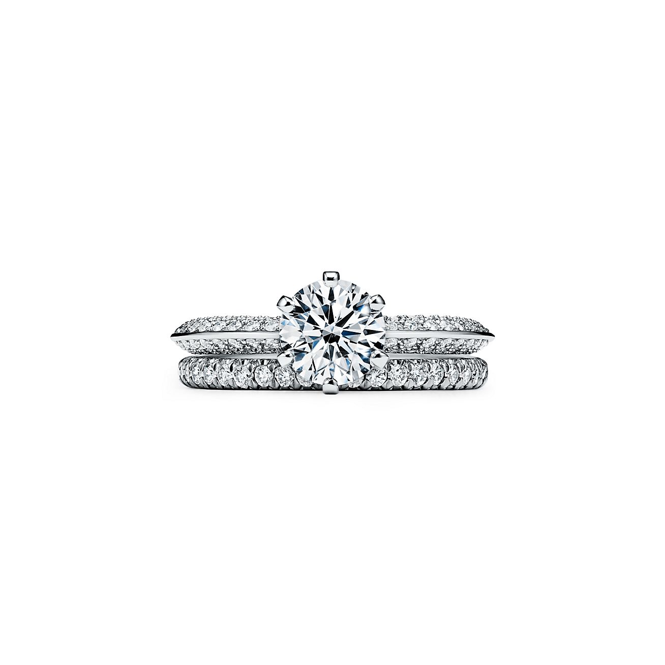 美しい商品価格 ティファニー ダイヤモンド リング 特注生産:119904円 リング(指輪)