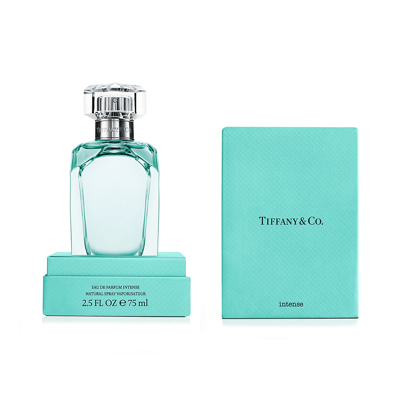 tiffany for women intense perfume