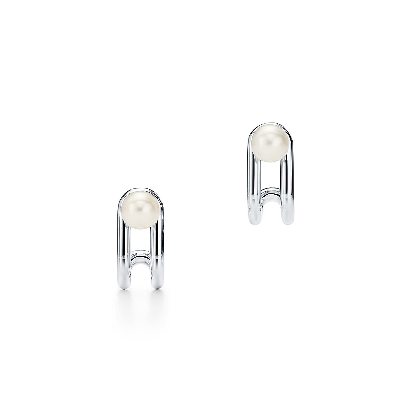 pearl earrings from tiffany & co