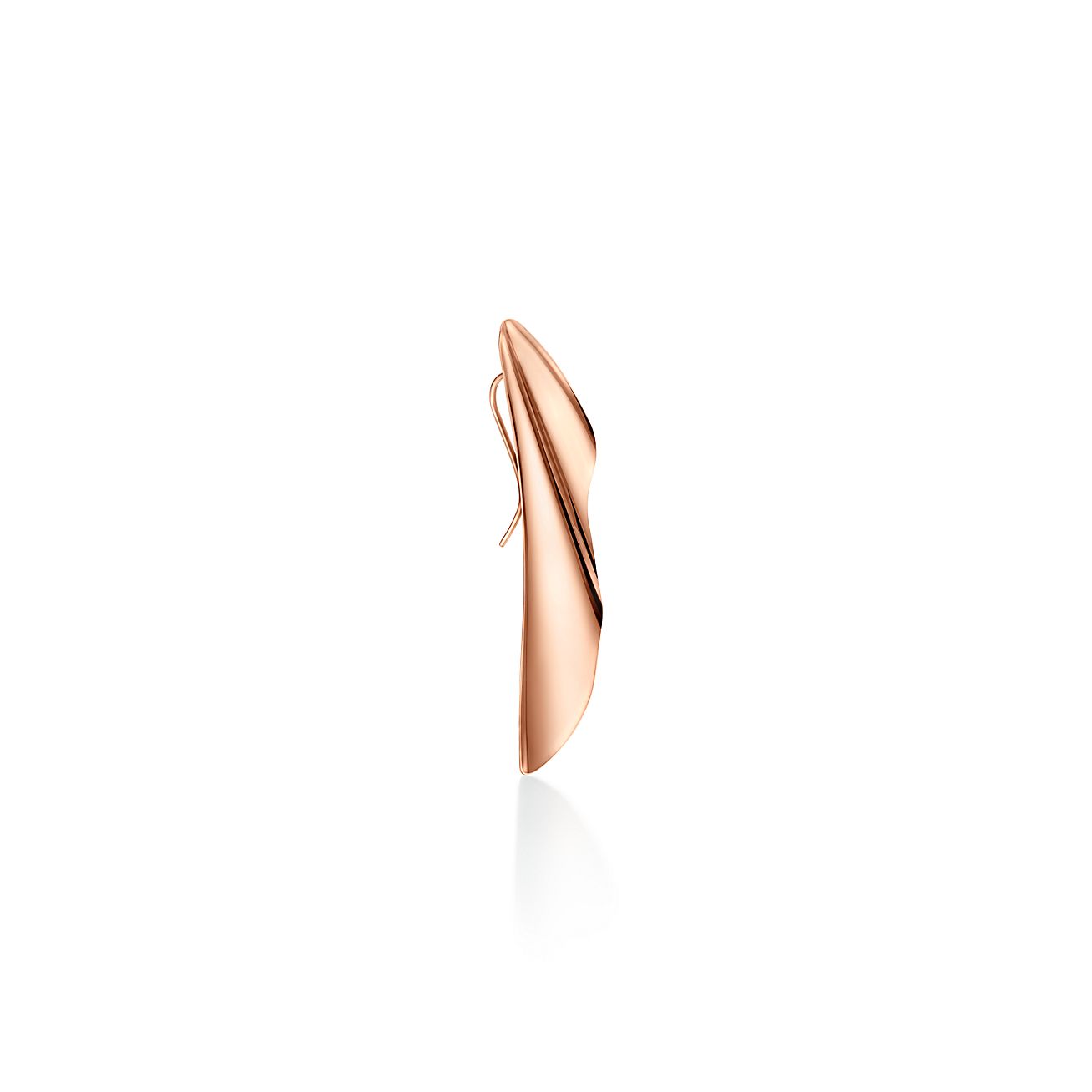 TIFFANY&Co. ティファニー　エルサ・ペレッティ™ ハイ タイド ピアス エルサ・ペレッティ™:ハイ タイド ピアス 18Kゴールド | Tiffany