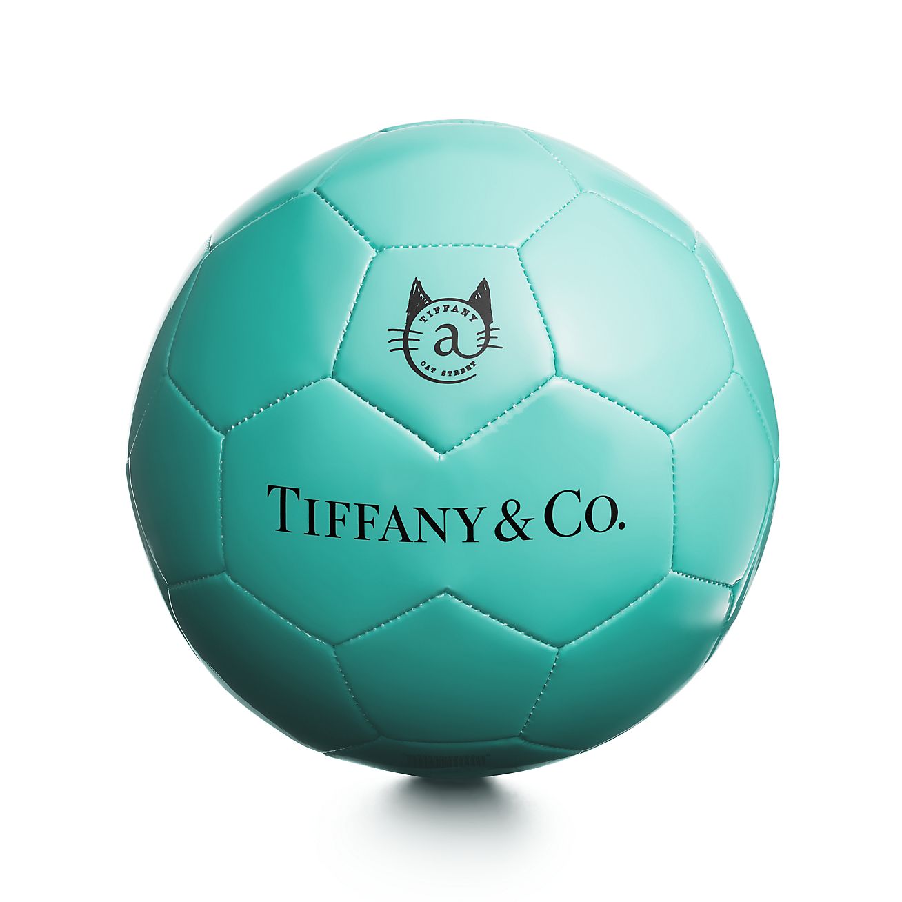 ✨超希少✨Tiffany 2002年 日韓W杯記念 サッカーボール キーリング-