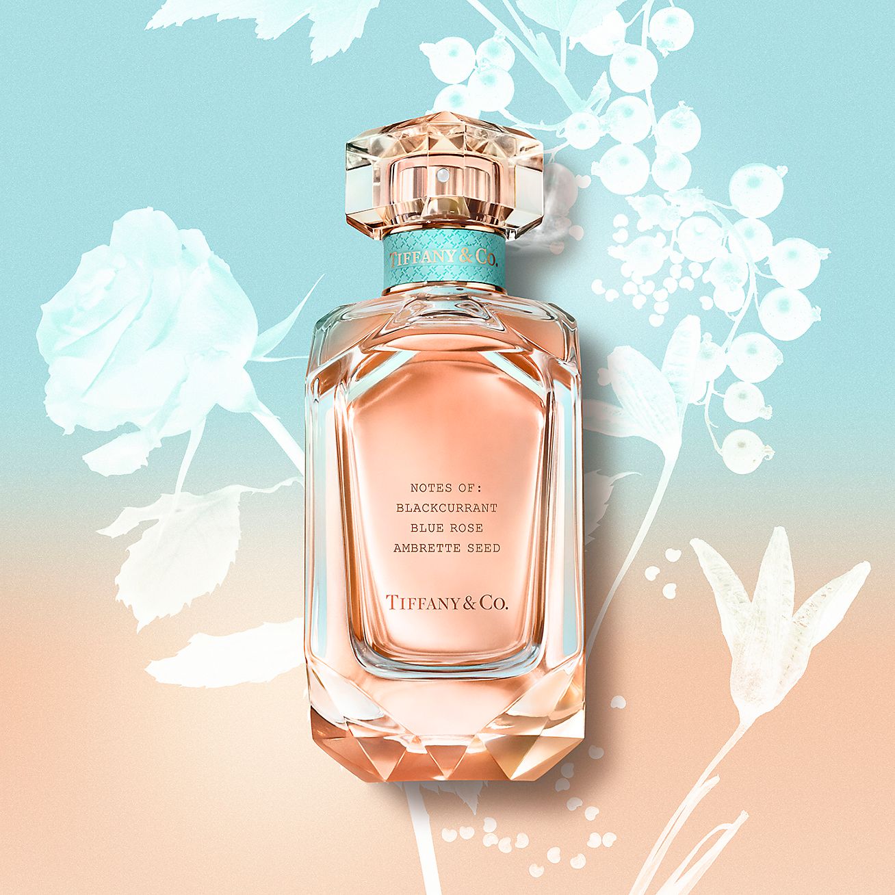 海外輸入】 Tiffany ティファニー ローズゴールド 香水 75ml 香水(女性 