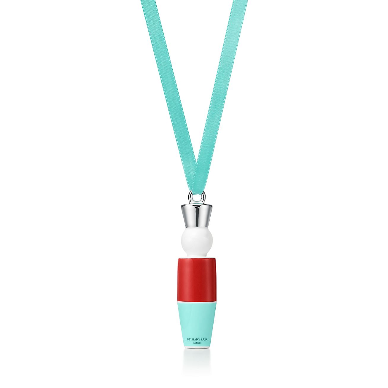 Tiffany バレリーナ オーナメント ボーンチャイナ ティファニー