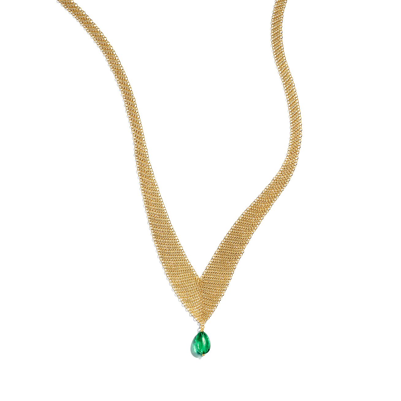 Tiffanyエルサペレッティバングルネックレス ティファニー ネックレス ゴールド ペンダント エルサ