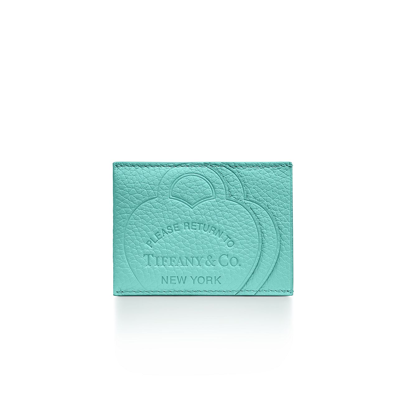 Tiffany&Co. （ティファニー&コー）カードケースファッション小物