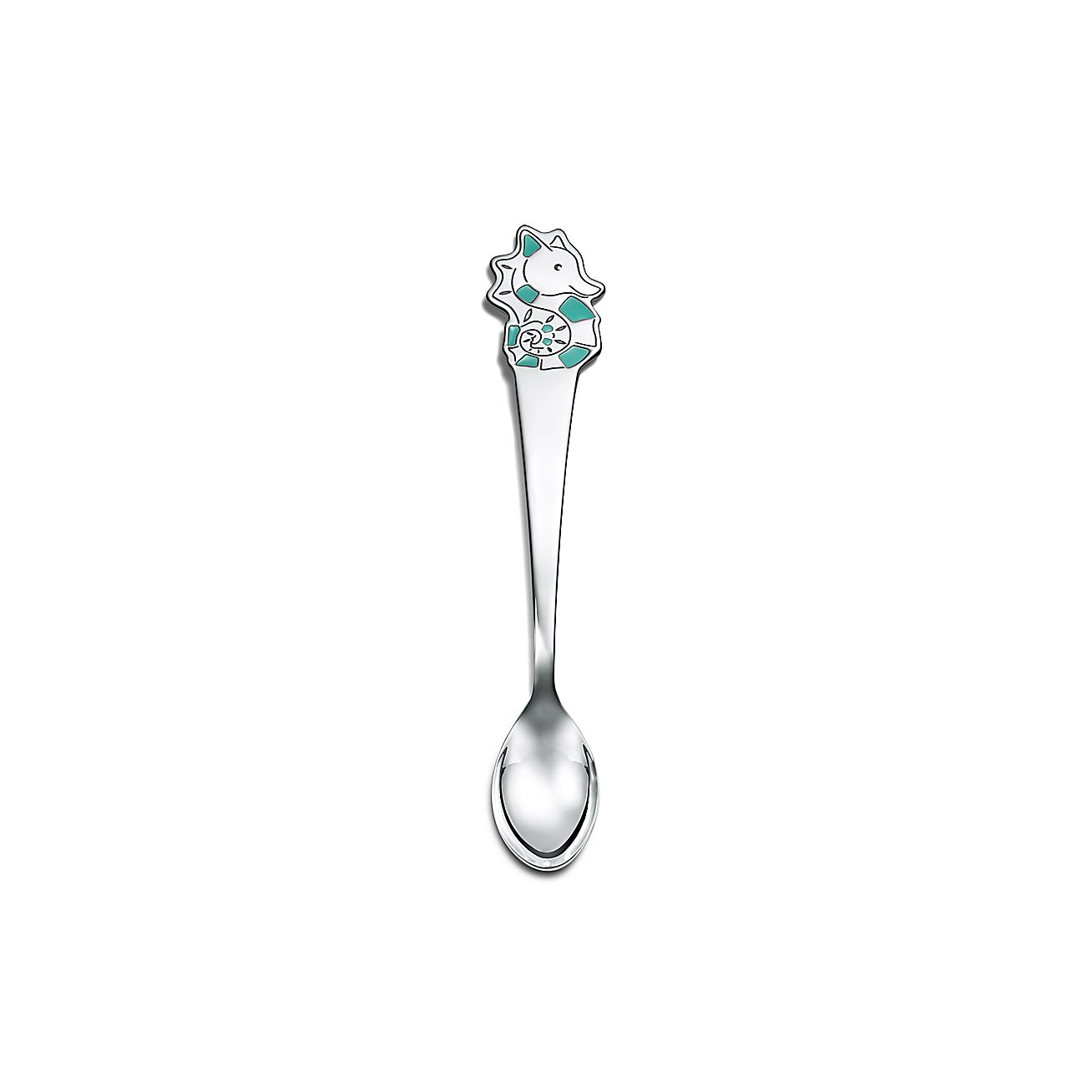Tiffany しから ティファニー 純銀スプーン6本セット 