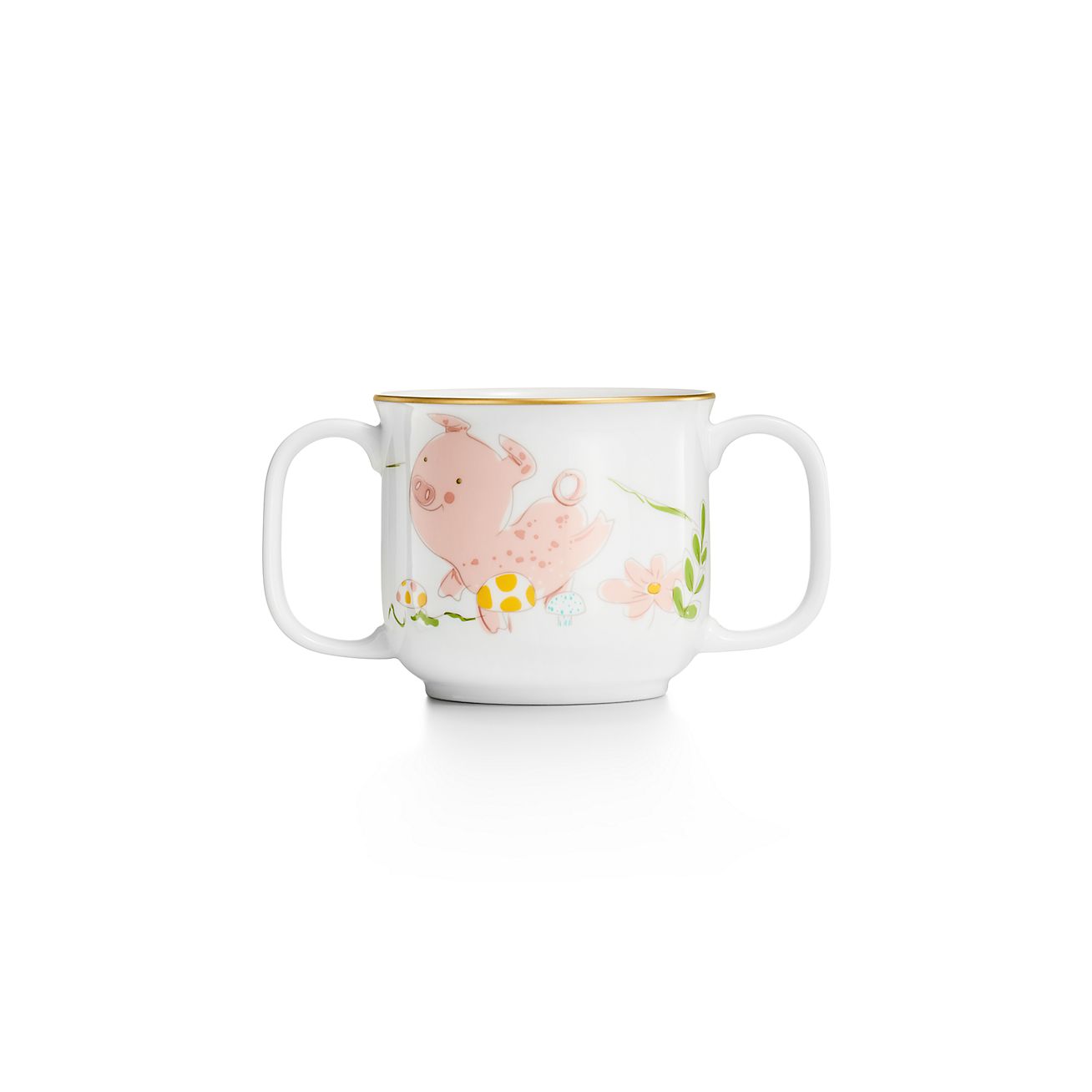 タイニー ティファニー ランド アニマル ダブル ハンドル ベビー 