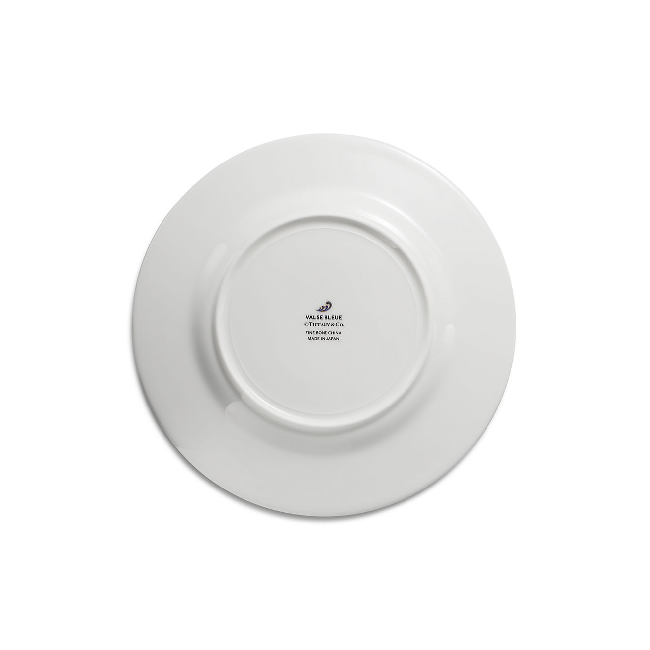 ヴァルス ブルー デザート プレート ボーンチャイナ | Tiffany & Co. ヴァルス ブルー デザート プレート ボーンチャイナ | Tiffany & Co.