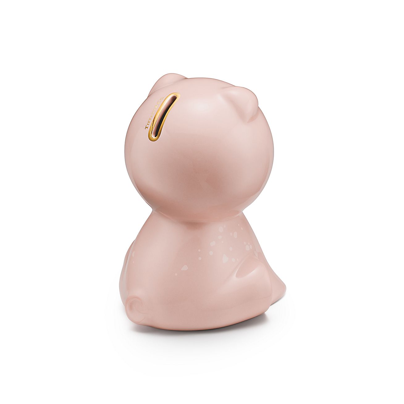 タイニー ティファニー ピギー バンク 陶器 | Tiffany & Co