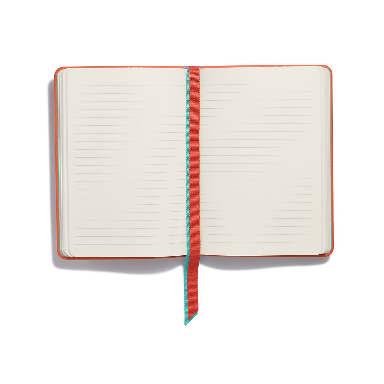 新品TIFFANY&CO. ティファニー レザーノートブック 希少 パーソナル エッセンシャル ノートブック ティファニー ブルー レザー